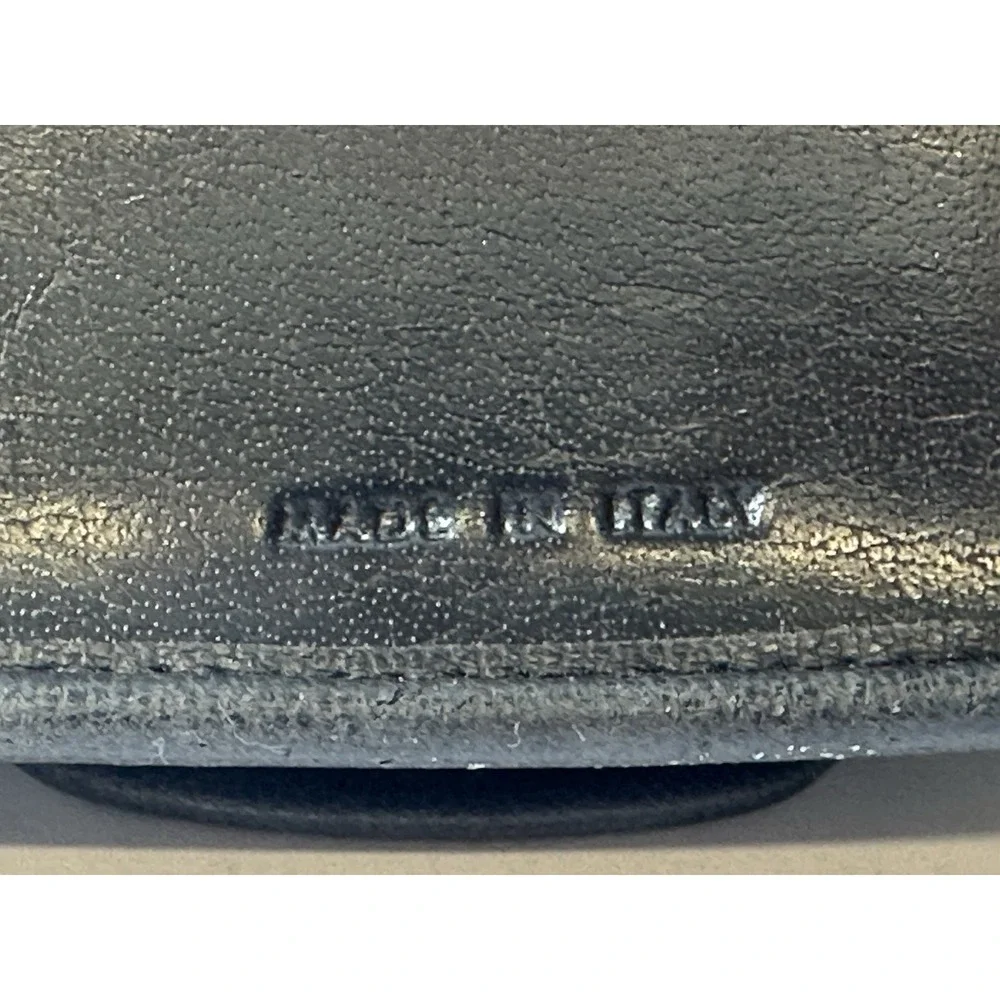 Versace Sunglasses 030/450 Classic Vtg 90s Medusa Logo Open Temple Italy + Case